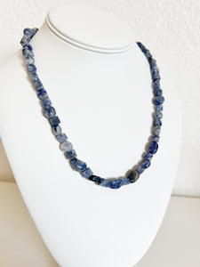 Sodalite Necklace