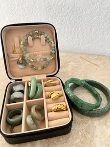 Jade Bundle Jewelry Box